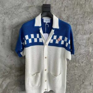 Ensemble CASABLANCA bleu