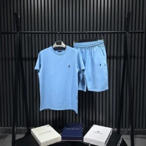 Ensemble Ralph Lauren bleu