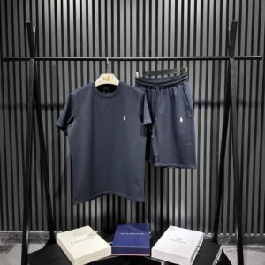 Ensemble Ralph Lauren bleu nuit